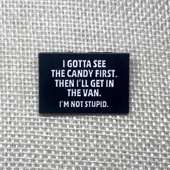 Jewelry - 3/$15 Funny Enamel Pin